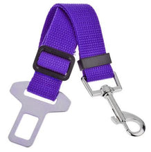 Car Safety Leash Seat belt