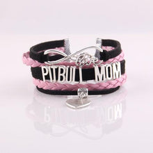 Pitbull Mom Bracelet
