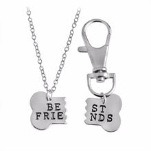 Best Friends Necklace