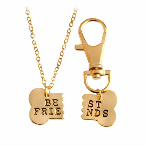 Best Friends Necklace